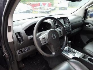 Nissan Navara Navara (D40), Pick-up, 2005 3.0 dCi V6 24V DPF 4x4 picture 15