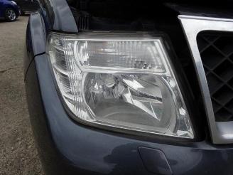 Nissan Navara Navara (D40), Pick-up, 2005 3.0 dCi V6 24V DPF 4x4 picture 7