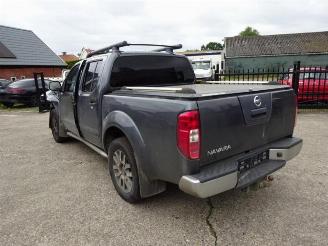 Nissan Navara Navara (D40), Pick-up, 2005 3.0 dCi V6 24V DPF 4x4 picture 3