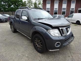 Nissan Navara Navara (D40), Pick-up, 2005 3.0 dCi V6 24V DPF 4x4 picture 1