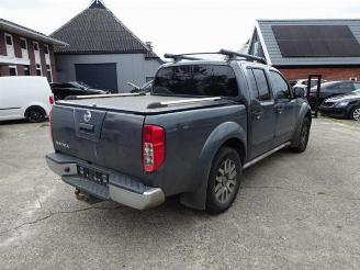 Nissan Navara Navara (D40), Pick-up, 2005 3.0 dCi V6 24V DPF 4x4 picture 5