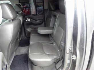 Nissan Navara Navara (D40), Pick-up, 2005 3.0 dCi V6 24V DPF 4x4 picture 14