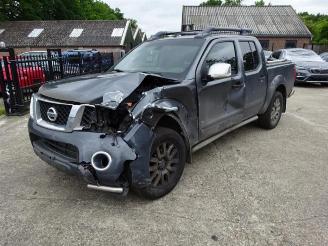 Nissan Navara Navara (D40), Pick-up, 2005 3.0 dCi V6 24V DPF 4x4 picture 2