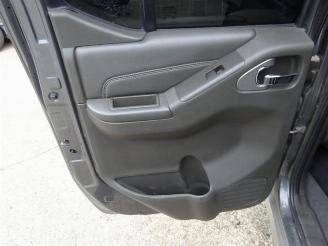 Nissan Navara Navara (D40), Pick-up, 2005 3.0 dCi V6 24V DPF 4x4 picture 12