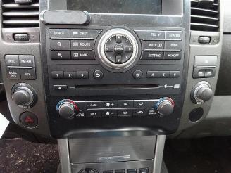 Nissan Navara Navara (D40), Pick-up, 2005 3.0 dCi V6 24V DPF 4x4 picture 19