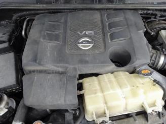 Nissan Navara Navara (D40), Pick-up, 2005 3.0 dCi V6 24V DPF 4x4 picture 8
