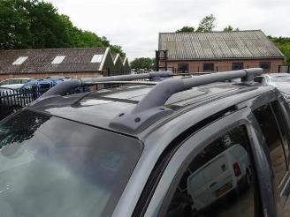 Nissan Navara Navara (D40), Pick-up, 2005 3.0 dCi V6 24V DPF 4x4 picture 9