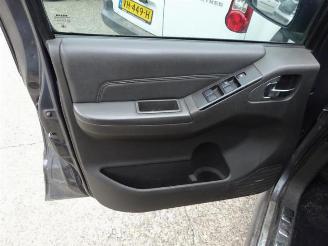 Nissan Navara Navara (D40), Pick-up, 2005 3.0 dCi V6 24V DPF 4x4 picture 11