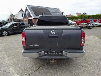 Nissan Navara Navara (D40), Pick-up, 2005 3.0 dCi V6 24V DPF 4x4 picture 4