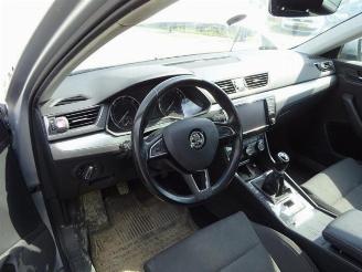 Skoda Superb Superb Combi (3V5), Combi, 2015 1.6 TDI picture 14