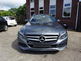 Mercedes C-klasse C Estate (S205), Combi, 2014 C-180 BlueTEC, C-180 d 1.6 16V picture 1