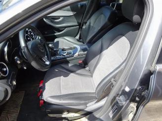 Mercedes C-klasse C Estate (S205), Combi, 2014 C-180 BlueTEC, C-180 d 1.6 16V picture 11