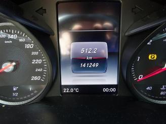 Mercedes C-klasse C Estate (S205), Combi, 2014 C-180 BlueTEC, C-180 d 1.6 16V picture 8