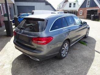 Mercedes C-klasse C Estate (S205), Combi, 2014 C-180 BlueTEC, C-180 d 1.6 16V picture 5