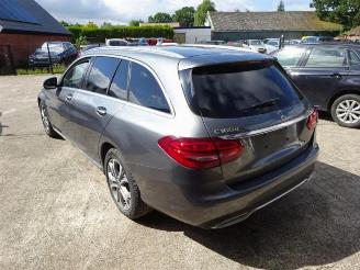 Mercedes C-klasse C Estate (S205), Combi, 2014 C-180 BlueTEC, C-180 d 1.6 16V picture 3