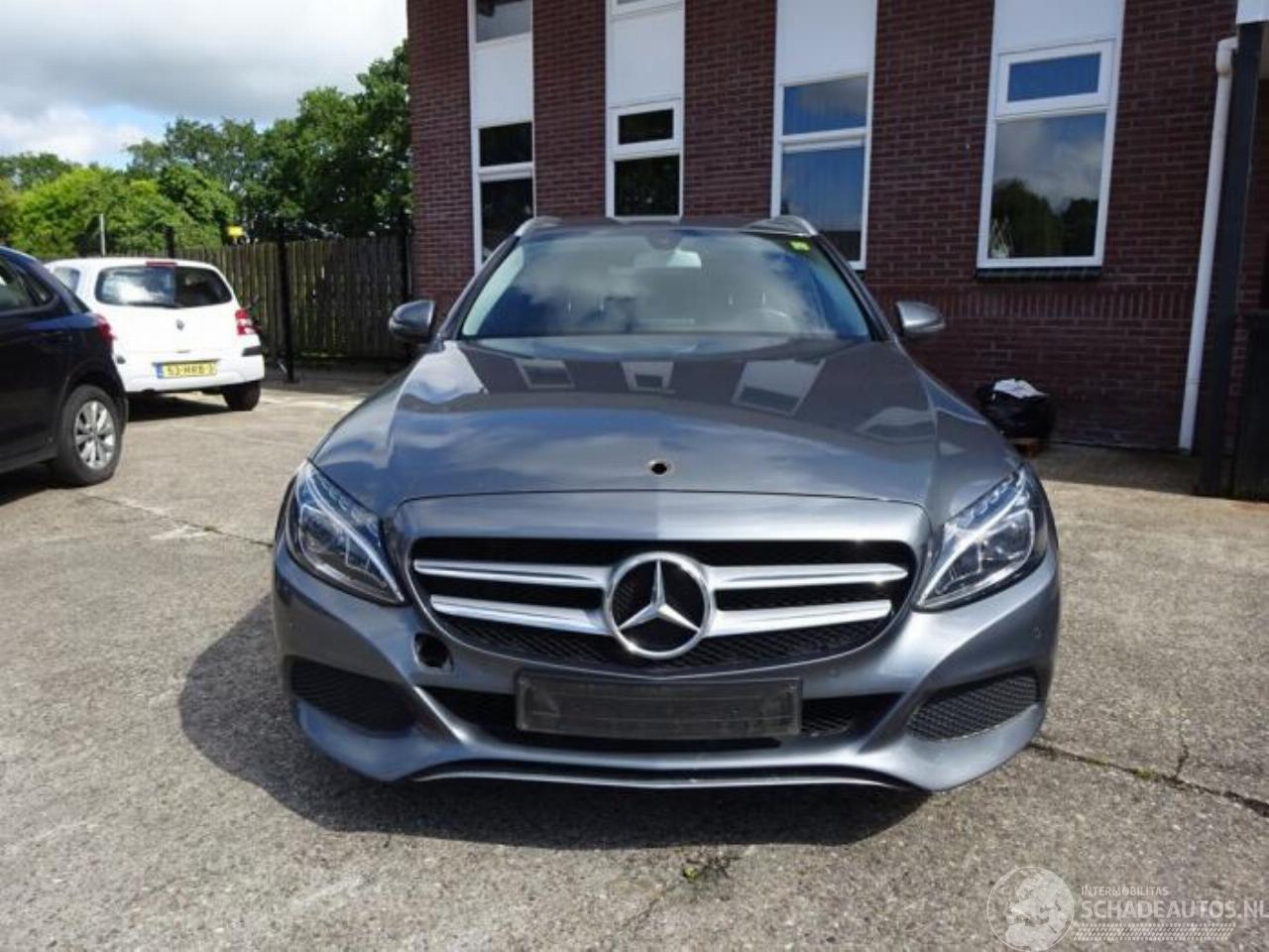 Mercedes C-klasse C Estate (S205), Combi, 2014 C-180 BlueTEC, C-180 d 1.6 16V