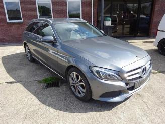 Mercedes C-klasse C Estate (S205), Combi, 2014 C-180 BlueTEC, C-180 d 1.6 16V picture 6