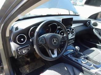 Mercedes C-klasse C Estate (S205), Combi, 2014 C-180 BlueTEC, C-180 d 1.6 16V picture 15