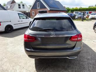 Mercedes C-klasse C Estate (S205), Combi, 2014 C-180 BlueTEC, C-180 d 1.6 16V picture 4