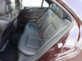 Mercedes E-klasse E (W212), Sedan, 2009 / 2016 E-200 CDI 16V BlueEfficiency,BlueTEC picture 10