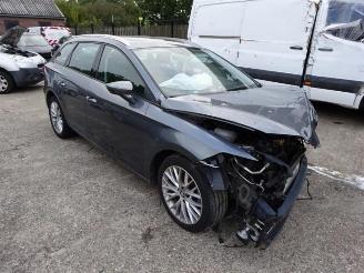 Seat Leon Leon ST (5FF), Combi 5-drs, 2012 / 2020 1.6 TDI 16V picture 1