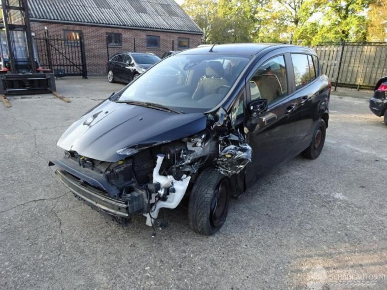 Ford B-Max B-Max (JK8), MPV, 2012 1.0 EcoBoost 12V 100