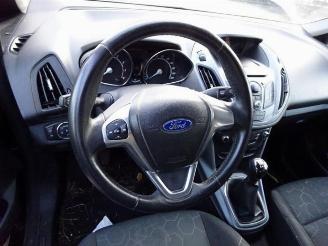 Ford B-Max B-Max (JK8), MPV, 2012 1.0 EcoBoost 12V 100 picture 10