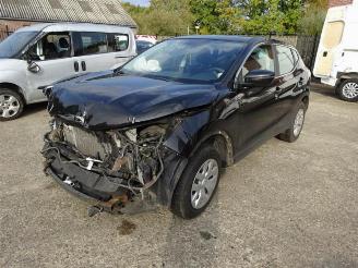 Nissan Qashqai Qashqai (J11), SUV, 2013 1.2 12V DIG-T picture 2