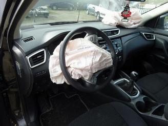 Nissan Qashqai Qashqai (J11), SUV, 2013 1.2 12V DIG-T picture 12