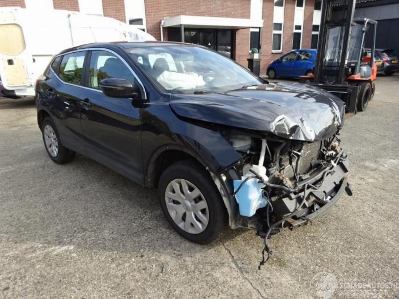 Nissan Qashqai Qashqai (J11), SUV, 2013 1.2 12V DIG-T