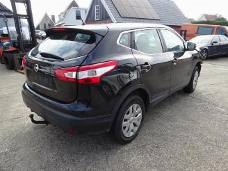 Nissan Qashqai Qashqai (J11), SUV, 2013 1.2 12V DIG-T picture 5