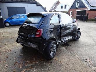 Fiat 500E 500e (332), Hatchback, 2020 42 kWh 3+1 picture 4