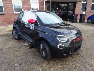 Fiat 500E 500e (332), Hatchback, 2020 42 kWh 3+1 picture 5