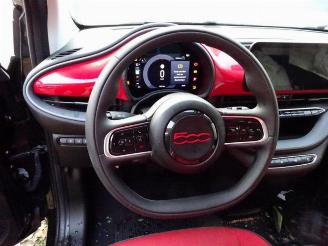 Fiat 500E 500e (332), Hatchback, 2020 42 kWh 3+1 picture 9