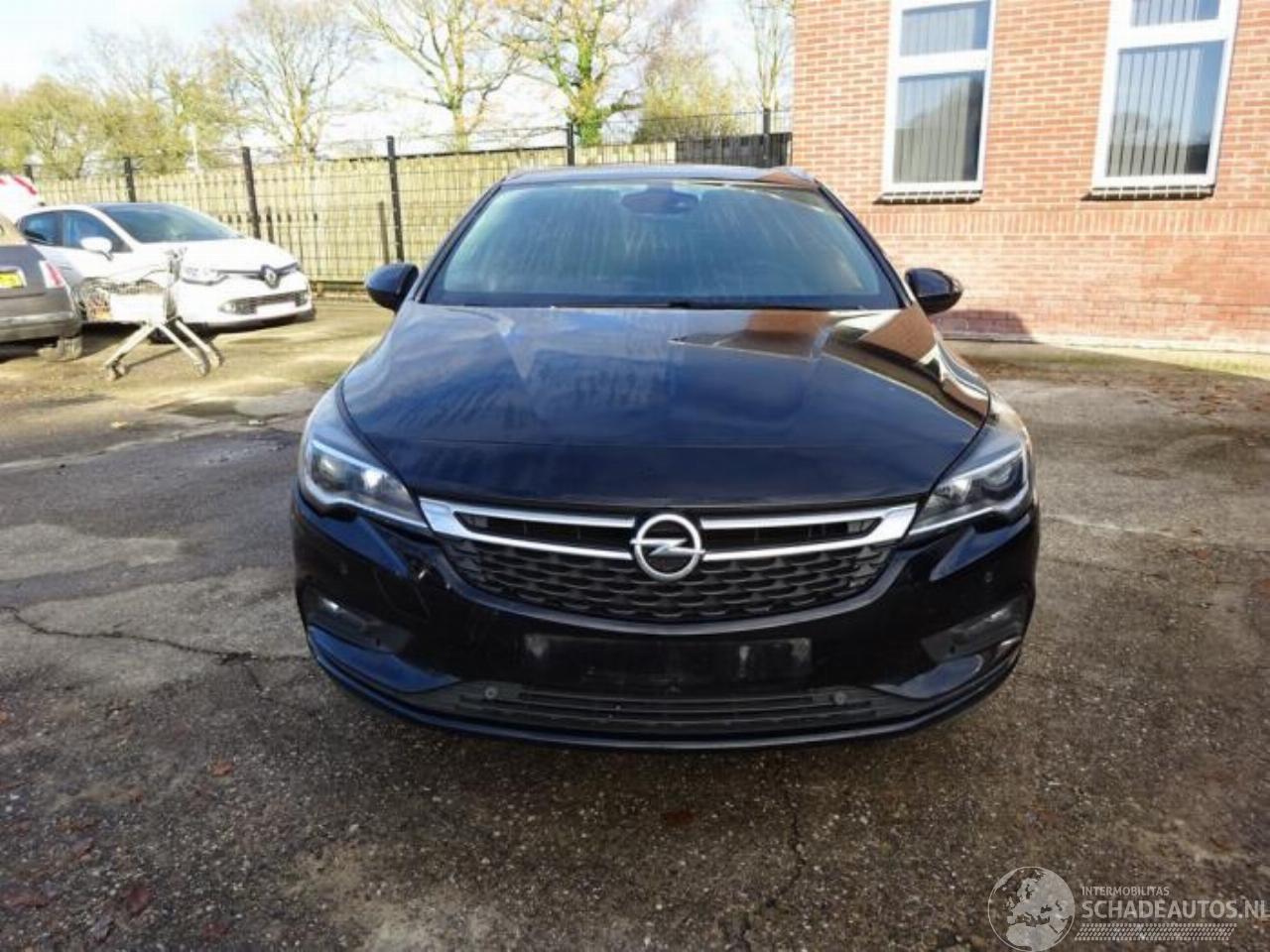 Opel Astra Astra K Sports Tourer, Combi, 2015 / 2022 1.6 CDTI 110 16V