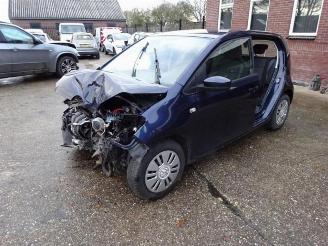 Démontage voiture Volkswagen Up! Up! (121), Hatchback, 2011 1.0 12V 60 2015/1