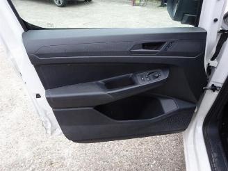 Volkswagen Caddy Caddy Cargo V (SBA/SBH), Van, 2020 2.0 TDI 75 picture 9