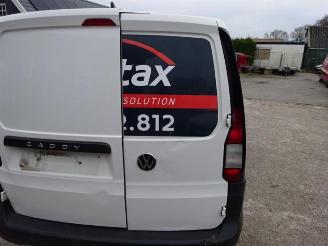 Volkswagen Caddy Caddy Cargo V (SBA/SBH), Van, 2020 2.0 TDI 75 picture 6