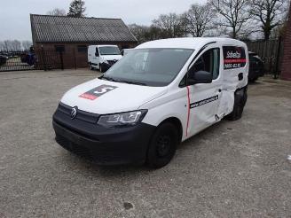 Volkswagen Caddy Caddy Cargo V (SBA/SBH), Van, 2020 2.0 TDI 75 picture 2