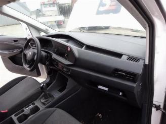 Volkswagen Caddy Caddy Cargo V (SBA/SBH), Van, 2020 2.0 TDI 75 picture 15