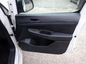Volkswagen Caddy Caddy Cargo V (SBA/SBH), Van, 2020 2.0 TDI 75 picture 11