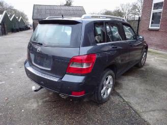 Mercedes Glk-klasse GLK (204.7/9), SUV, 2008 / 2015 2.2 220 CDI 16V BlueEfficiency 4-Matic picture 5