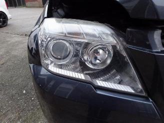 Mercedes Glk-klasse GLK (204.7/9), SUV, 2008 / 2015 2.2 220 CDI 16V BlueEfficiency 4-Matic picture 7