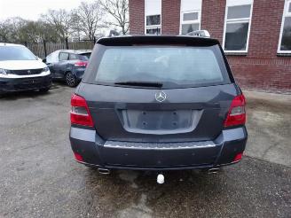 Mercedes Glk-klasse GLK (204.7/9), SUV, 2008 / 2015 2.2 220 CDI 16V BlueEfficiency 4-Matic picture 4
