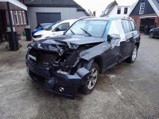Mercedes Glk-klasse GLK (204.7/9), SUV, 2008 / 2015 2.2 220 CDI 16V BlueEfficiency 4-Matic picture 2