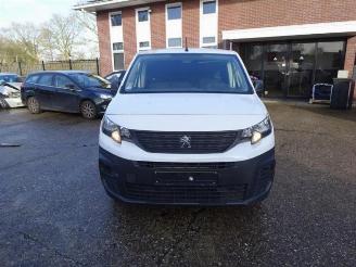 Damaged car Peugeot Partner Partner (EF/EU), Van, 2018 1.6 BlueHDi 100 2019/4