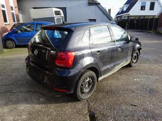 Volkswagen Polo Polo V (6R), Hatchback, 2009 / 2017 1.4 TDI 12V 75 picture 4