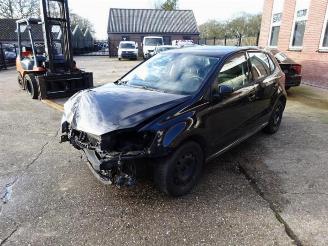 Purkuautot passenger cars Volkswagen Polo Polo V (6R), Hatchback, 2009 / 2017 1.4 TDI 12V 75 2015/1