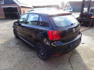 Volkswagen Polo Polo V (6R), Hatchback, 2009 / 2017 1.4 TDI 12V 75 picture 2