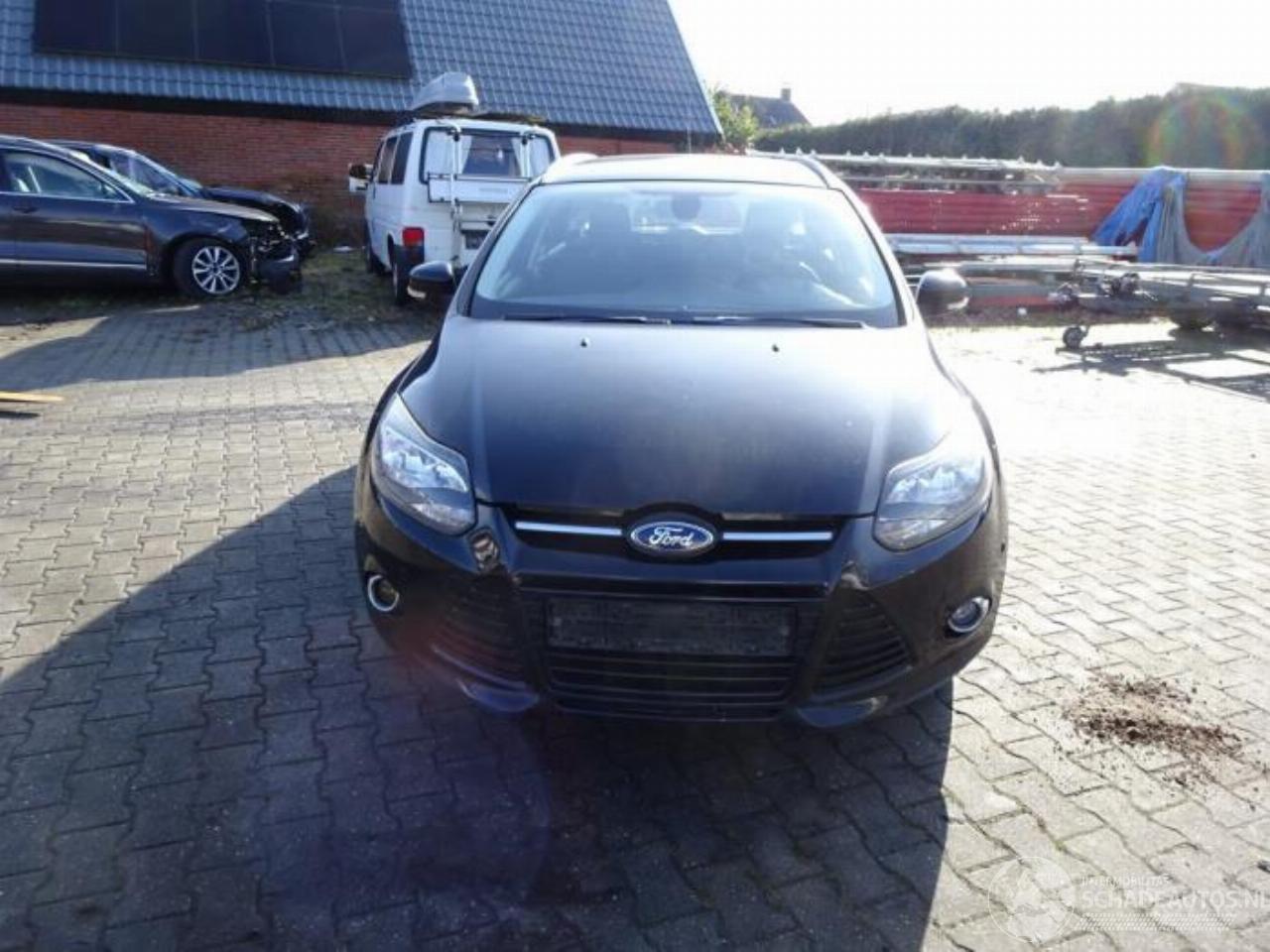 Ford Focus Focus 3 Wagon, Combi, 2010 / 2020 1.6 TDCi ECOnetic